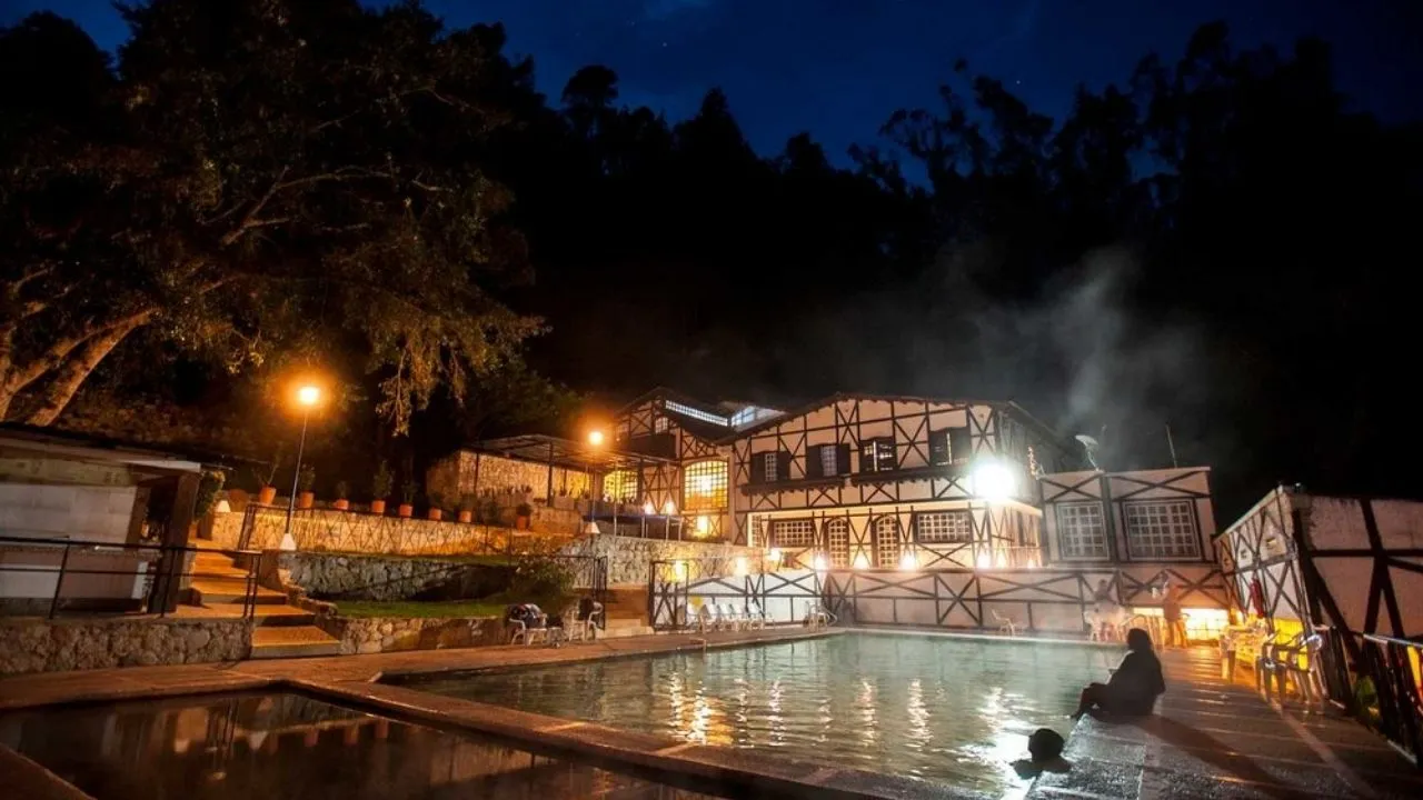 Termales Los Volcanes
